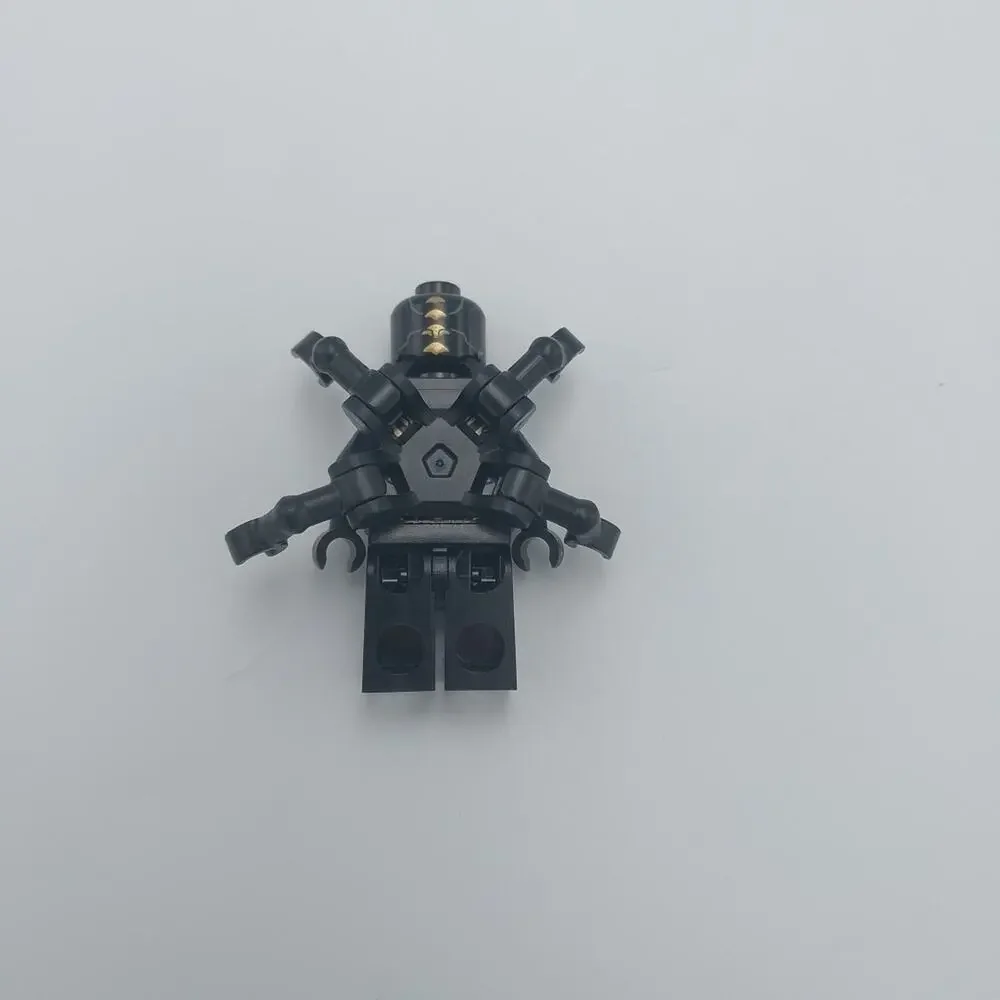 Lego Mini Figure Super‎ Heroes Marvel Outrider 76104 76124
